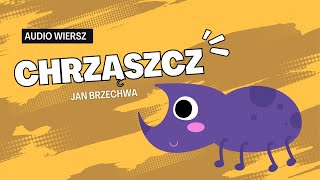 Wiersze dla dzieci  Jan Brzechwa  Chrząszcz  wiersze i audiobooki pl [upl. by Ysus]