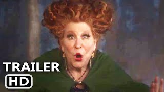 HOCUS POCUS 2 Trailer 2 2022 Comedy Disney Movie [upl. by Lacim]