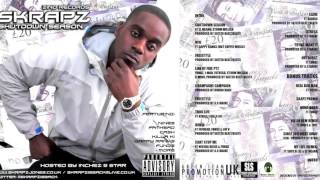 SKRAPZ amp FUNDZ  CANT STOP ME FT NEESHA RICKE SHUTDOWN SEASON [upl. by Nocaj116]