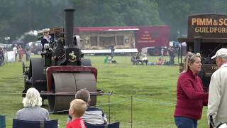 Wiston Steam Fair 2016 1080P [upl. by Dunkin]