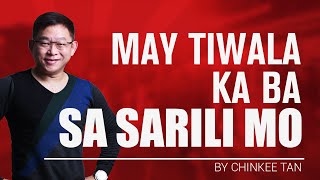 Self Tips May Tiwala Ka Ba Sa Sarili Mo [upl. by Eisserc]