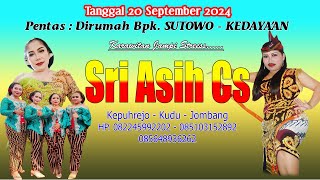 Live  KEDAYAAN 1 KARAWITAN SRI ASIH CS [upl. by Burke385]