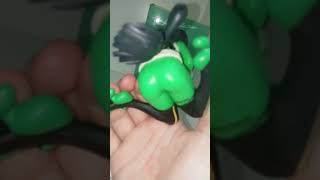 tsuyu asui figurine unboxing [upl. by Mharg912]