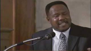 The Wire  Clay Davis Takes the Stand [upl. by Mukund182]