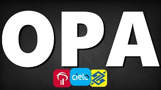 CIEL3 CIELO VAI FECHAR CAPITAL O QUE FAZER BRADESCO BBDC4 É GRANDE BENEFICIADO [upl. by Nayb]