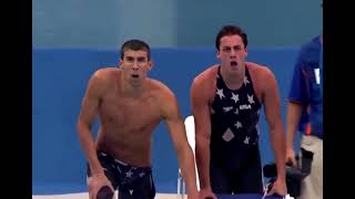 “Michael Phelps’ Legendary Gold RecordBreaking Relay at the 2008 Olympics” [upl. by Castro]