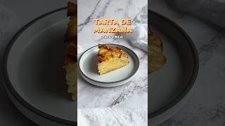 La tarta de manzana mas fácil de hacer [upl. by Roht]