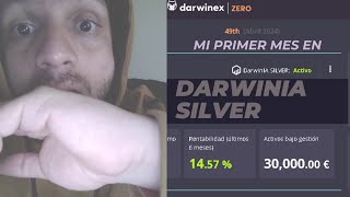 TUTORIAL  Darwinex zero  Entra en DarwinIA SILVER y DarwinIA GOLD [upl. by Gonroff]