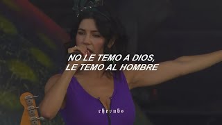 marina  savages  sub español [upl. by Rraval232]