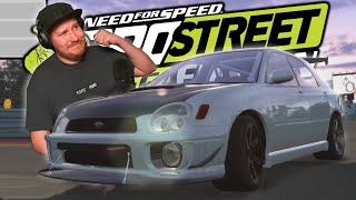 ALLRAD POWER IM WRX KOMBI  NFS PROSTREET PEPEGA EDITION Part 8 [upl. by Etak]