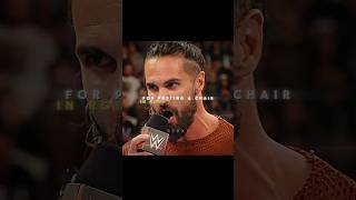 Seth Rollins amp Sami Zayn Betray Roman Reigns 💔 Edit [upl. by Elam]