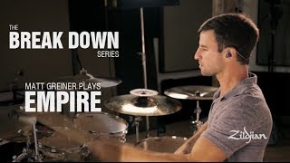 The Break Down Series  Matt Greiner plays Empire [upl. by Aida]