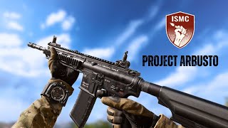 Insurgency Sandstorm ISMC 2 Project Arbusto  Weapons Showcase Mod Only [upl. by Keppel]