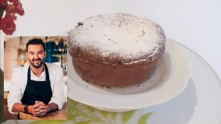 gâteau au chocolat et au mascarpone de Cyril Lignac [upl. by Ymeon]