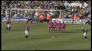 West Bromwich Albion 2 Crystal Palace 0  200102 [upl. by Oler]