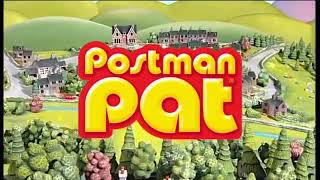 Postman pat theme song in luig group [upl. by Ynaffital]