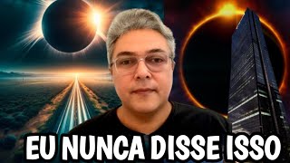 AS MENTIRAS SOBRE O ECLÍPSE [upl. by Esdnyl]