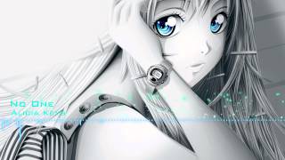 Nightcore  No One Alicia Keys [upl. by Troc]