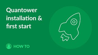 Quantower First Start  Download Install amp Basic usage [upl. by Hamid384]