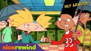 Friday the 13th  Hey Arnold  Nicktoons [upl. by Alyahs]