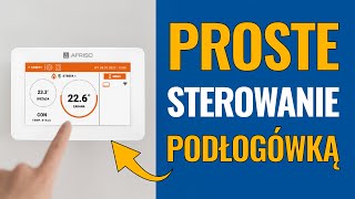 Jak zamontować bezprzewodowy system sterowania podłogówką FloorControl krok po kroku [upl. by Nnyliram]