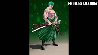 Roronoa Zoro Battle Theme Remix PROD By Lilkorey [upl. by Cristal]