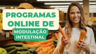 Como funcionam os meus cursos de Modulação Intestinal Links na Descrição [upl. by Eedeed]