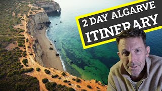 ALGARVE Scouting Trip the best 2 day itinerary ever [upl. by Fannie]