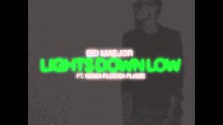 Bei Maejor Ft Waka Flocka  Lights Down Low Instrumental Download [upl. by Ailuy]