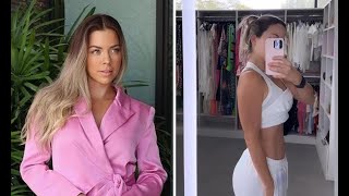 XIMENA DUQUE CONTENTA MUESTRA LOS CAMBIOS QUE HA HECHO EN SU CUERPO [upl. by Tterb154]