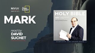 The Complete Holy Bible  NIVUK Audio Bible  41 Mark [upl. by Aneladdam]