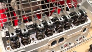 SEMA 2015 PRW 2 New Aluminum Rockers [upl. by Fein]