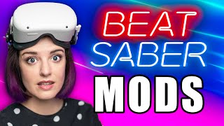 How to get CUSTOM SONG for BEAT SABER PC Only [upl. by Bluma]