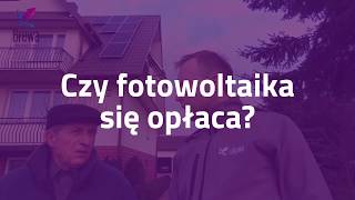 Czy fotowoltaika się opłaca  Opinie posiadaczy fotowoltaiki [upl. by Othilia]