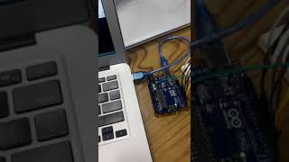 MultiLed using Arduino [upl. by Llehsam]