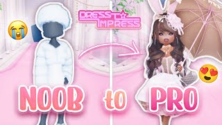 DRESS TO IMPRESS TIPS AND TRICKS TO MAKE BETTER OUTFITS OUTFIT HACKS AND IDEAS  roblox ♡ [upl. by Clerk713]