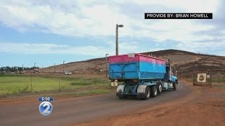 Kekaha Landfill worker killed while operating road grader [upl. by Edik]