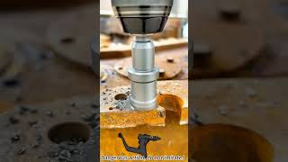 Hole Punch Pro Round Metal Hole Saws for Perfect Cuts [upl. by Kraus]