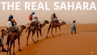 SAHARA DESERT TOUR too hot to handle  3 day Moroccan adventure [upl. by Erdua203]