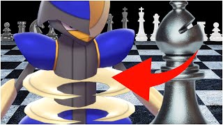 FULL CHESS POKEMON TEAM Shiny Bisharp Pawniard Vespiquen Corviknight Rookidee Kingler Moveset [upl. by Eekorehc]