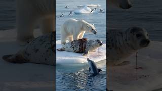 Rescuing a seal caught in an old fishing net a touching story about love for animals [upl. by Rahas]