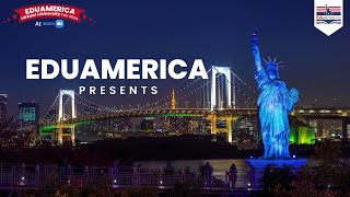 How to Attend EduAmericas USA Virtual Fair 2024 [upl. by Marj]