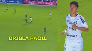 MIGUELITO ENTROU NO SEGUNDO TEMPO E FEZ UMA BOA PARTIDA CONTRA O AUDAX ITALIANO [upl. by Sadira]