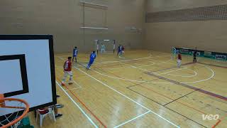 Preferente AD Vistalegre  Futsal Mazarrón RojeglassClimalit [upl. by Fleisig]