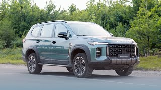 2024 MG Gloster Premium SUV Facelift  First Look gloster [upl. by Niaz581]