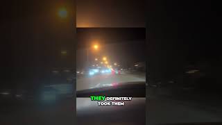 Thrilling Police Chase Under Neon Lights [upl. by Marena89]