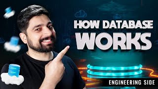 How database works  Engineering side [upl. by Hsirrehc425]