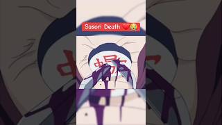 Sasoris Death  Sakura and Chiyo vs Sasori [upl. by Redep]