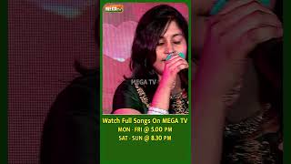 Snegithaney   Alka Ajith VOICE  MEGA TV [upl. by Ppik]