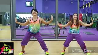 OH NANANA  BUMBUM TAMTAM TIKTOK DHYPE FITNESS CREW [upl. by Leunamesoj402]